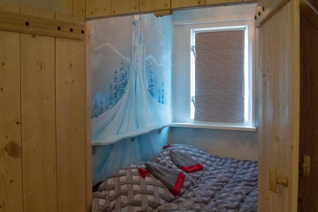 Groepsaccommodatie Kom In De Bedstee Sprookje ウィンタースウェイク エクステリア 写真