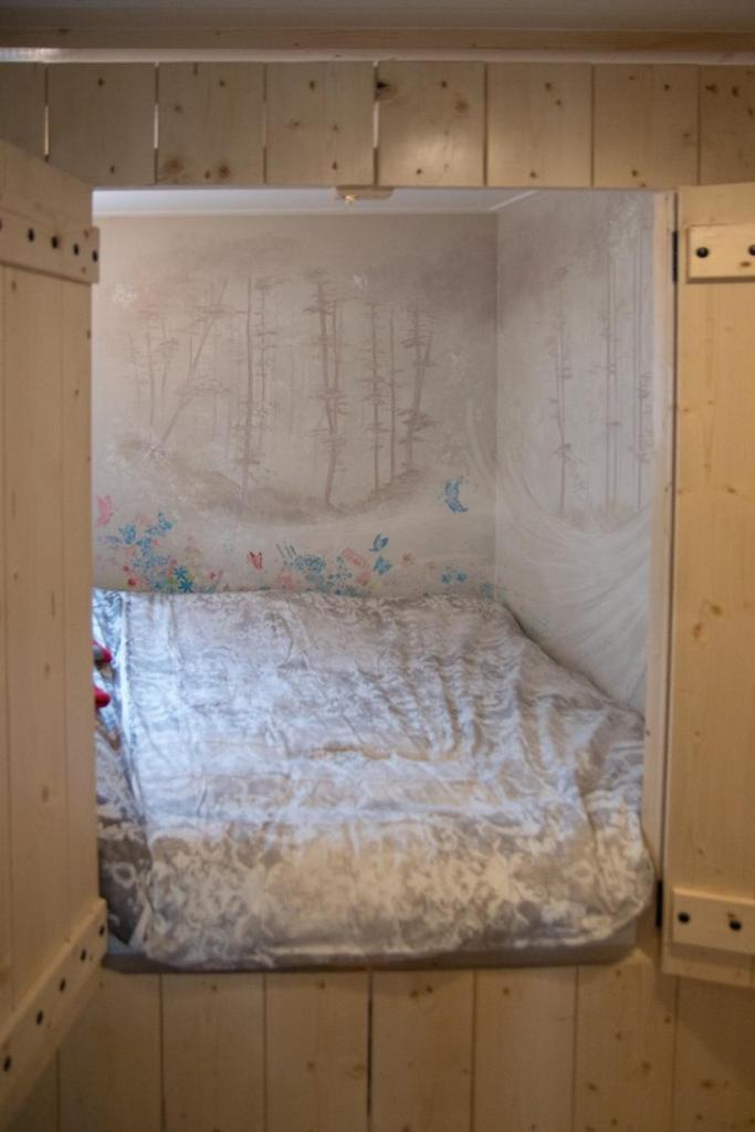 Groepsaccommodatie Kom In De Bedstee Sprookje ウィンタースウェイク エクステリア 写真