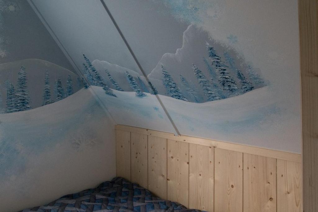 Groepsaccommodatie Kom In De Bedstee Sprookje ウィンタースウェイク エクステリア 写真