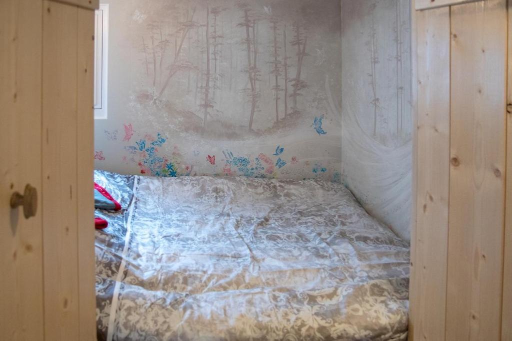 Groepsaccommodatie Kom In De Bedstee Sprookje ウィンタースウェイク エクステリア 写真