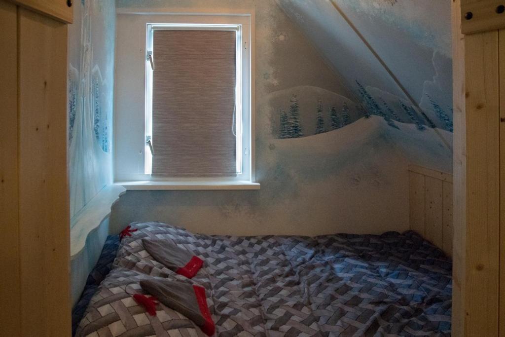 Groepsaccommodatie Kom In De Bedstee Sprookje ウィンタースウェイク エクステリア 写真