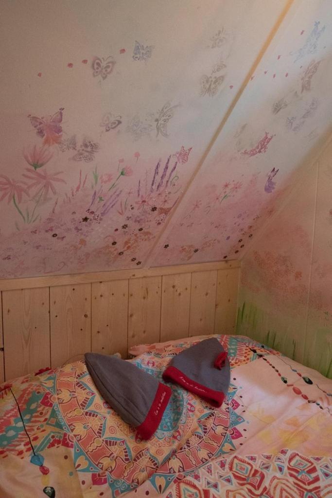 Groepsaccommodatie Kom In De Bedstee Sprookje ウィンタースウェイク エクステリア 写真