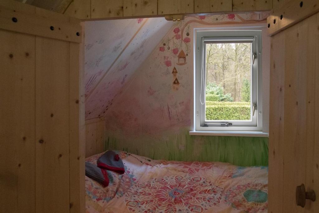 Groepsaccommodatie Kom In De Bedstee Sprookje ウィンタースウェイク エクステリア 写真