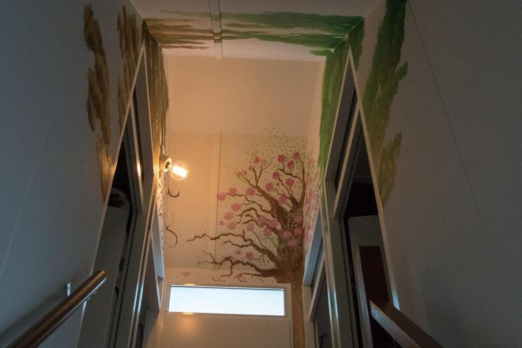 Groepsaccommodatie Kom In De Bedstee Sprookje ウィンタースウェイク エクステリア 写真